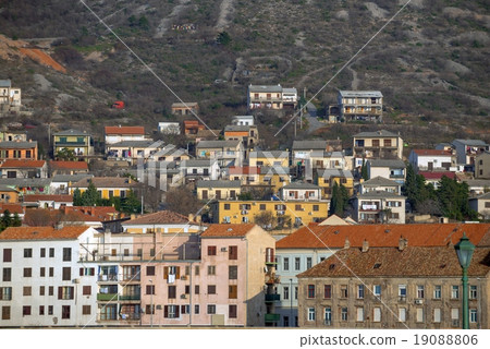 Old town at Senj, Croatia 19088806