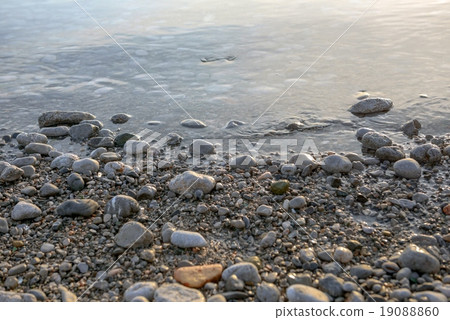Rocks and Stones as a Background 19088860