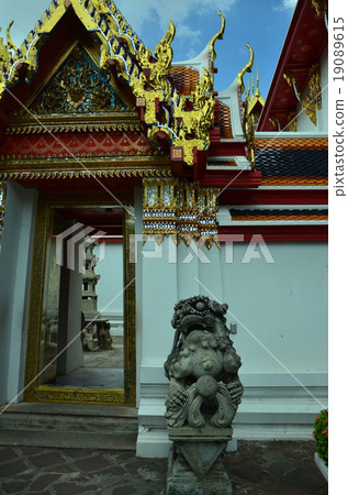 Wat Phra Chetuphon , Thailand Wat Phra Chetuphon , Thailand 19089615
