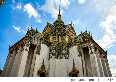 Wat Phra Chetuphon , Thailand Wat Phra Chetuphon , Thailand 19089616