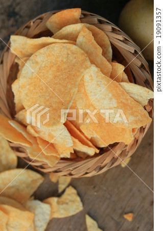 tasty potato salt chips tasty potato salt chips 19091357