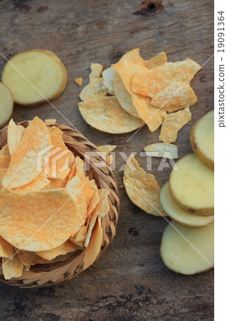 tasty potato salt chips tasty potato salt chips 19091364
