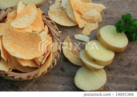 tasty potato salt chips tasty potato salt chips 19091366