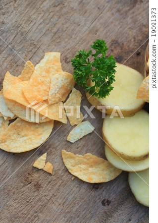 tasty potato salt chips tasty potato salt chips 19091373