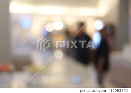 Background blur of Restaurants cafe. Background blur of Restaurants cafe. 19093863