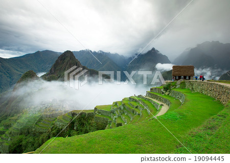 Machu Picchu Machu Picchu 19094445