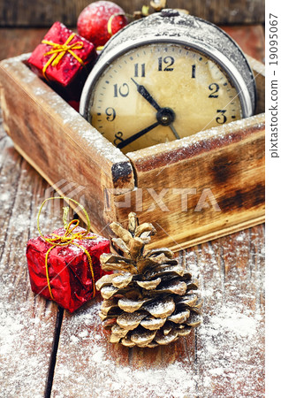 Postcard Christmas time Postcard Christmas time 19095067