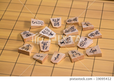 Shogi 19095412