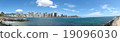Panorama of Honolulu 19096030