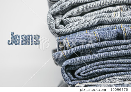 Jeans background And word jeans (text "Jeans") Jeans background And word jeans (text "Jeans") 19096576