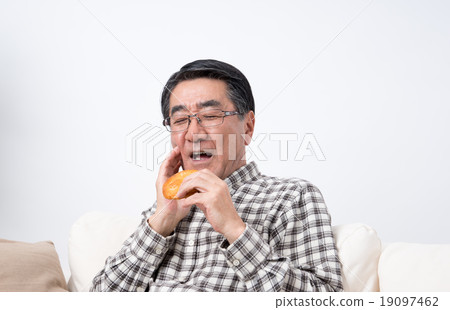 高級男(牙齒) 高級男(牙齒) 19097462