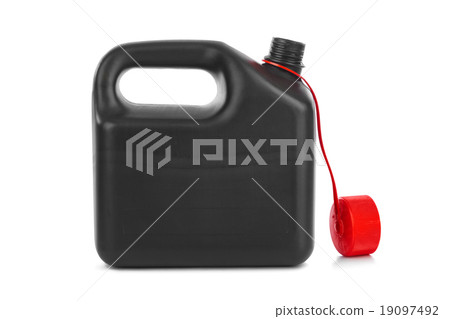 Plastic jerrycan 19097492