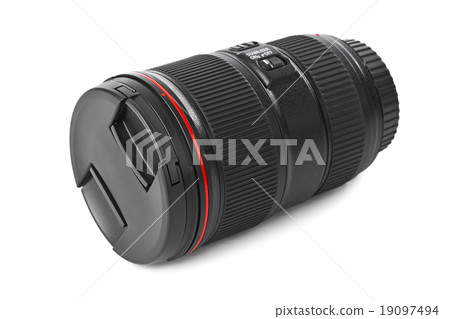 Camera Lens 19097494