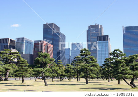 Otemachi Building Group and Pine 19098312