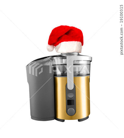 electric Christmas blender 19100315