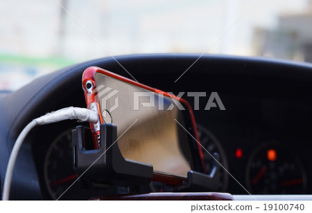 智能手機汽車導航音響連接 19100740