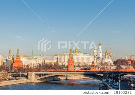 Moscow Kremlin, Russia 19103281