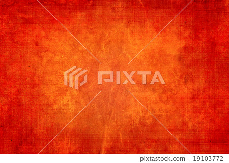 Texture of the old, soiled paper of red color Texture of the old, soiled paper of red color 19103772