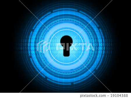 Abstract of digital and binary data protection 19104388
