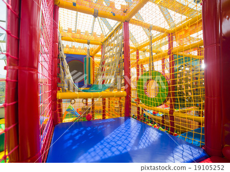 Indoor playground for children 19105252