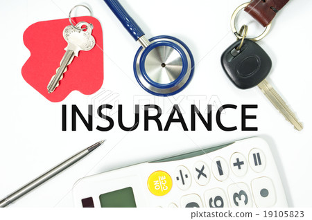 Insurance concept 19105823