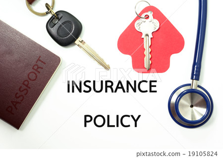 Insurance policy for many types of insurance 19105824