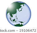 半透明的地球 19106472