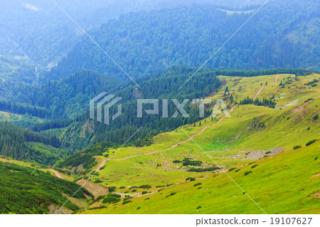 Parang Mountains, Romania Parang Mountains, Romania 19107627