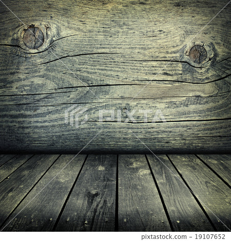 old room with wooden wall old room with wooden wall 19107652
