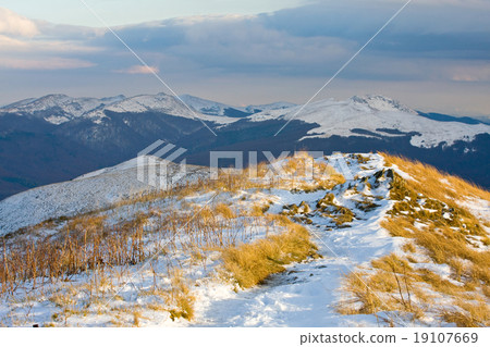 Bieszczady National Park, Poland 19107669