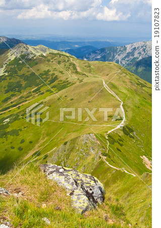 Tatra Mountains - Chocholowska Valley Tatra Mountains - Chocholowska Valley 19107823