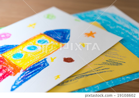 rocket 19108602