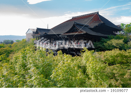 Kiyomizu-dera - Kyoto Japan 19109077