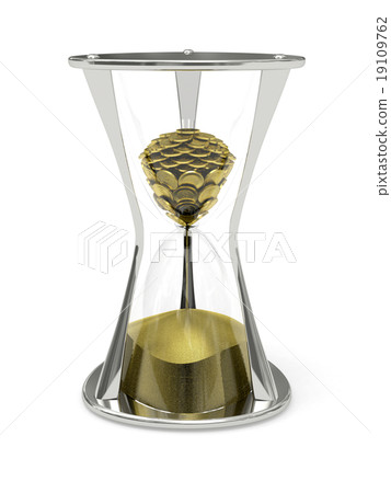 Golden coins are converted into the sand Golden coins are converted into the sand 19109762