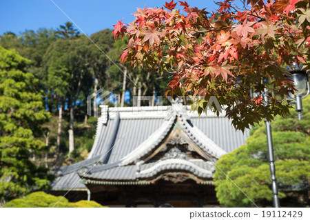Shuzen-ji in autumn Shuzen-ji in autumn 19112429