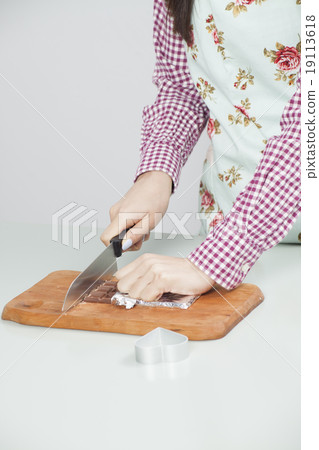 Valentine · female · handmade 19113618