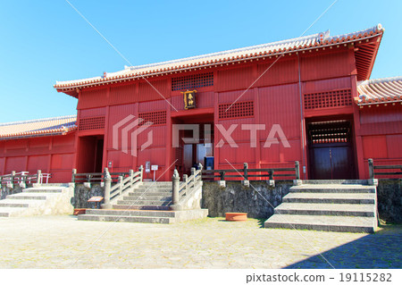World Heritage Shuri Castle World Heritage Shuri Castle 19115282