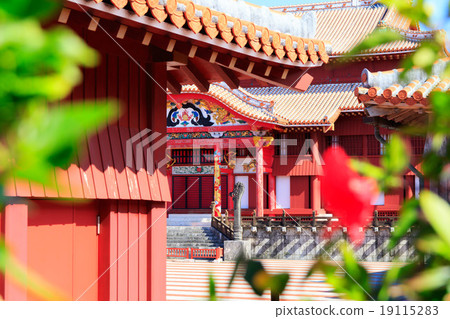 World Heritage Shurijo Tadashi World Heritage Shurijo Tadashi 19115283