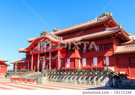 World Heritage Shurijo Tadashi 19115286