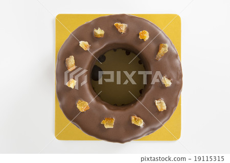 Chocolate Baumkuchen Chocolate Baumkuchen 19115315