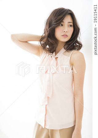 Beauty Image Young lady 19115411