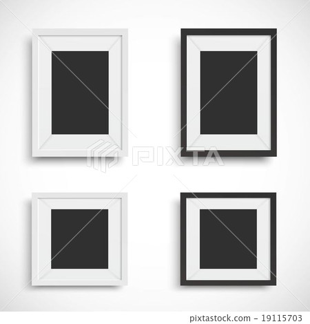 Set of art frames Set of art frames 19115703
