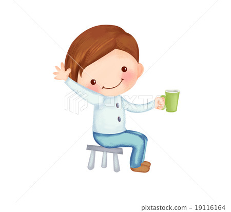 漱口男孩 19116164