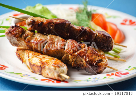 tasty kebabs 19117813