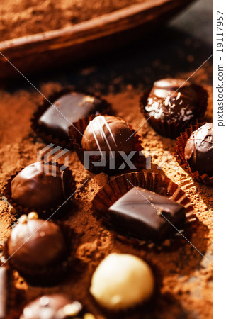 chocolate sweets 19117957