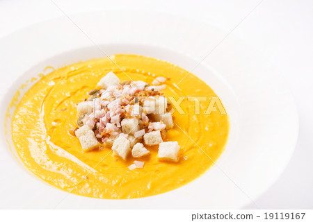 pumpkin cream soup pumpkin cream soup 19119167