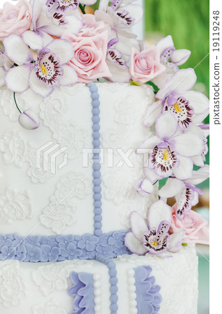 wedding cake 19119248