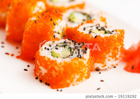 tasty sushi tasty sushi 19119292
