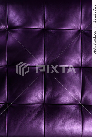 Luxury pink purple leather close-up background 19119719