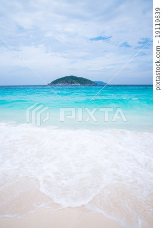 Similan Island in Similans national park, Thailand 19119839